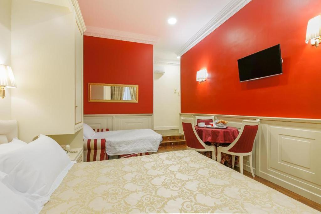 Hotel Dimora Frattina Roma Exterior foto